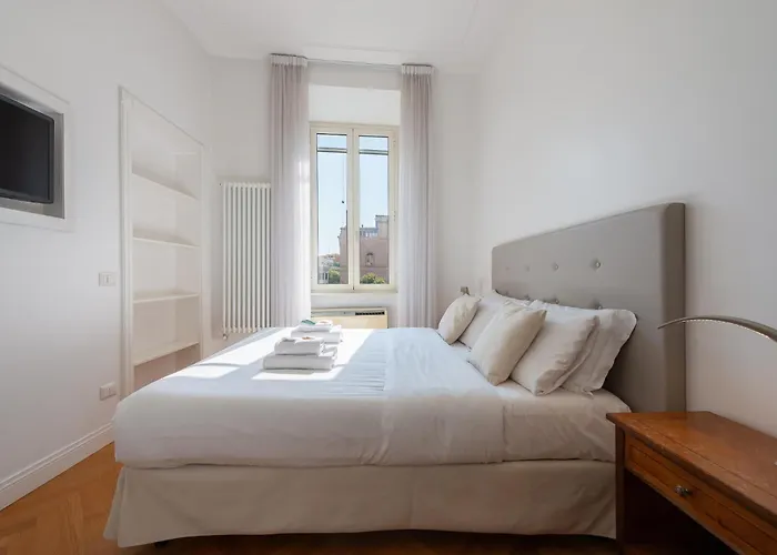 Apartman Skylife Casa Luce Róma