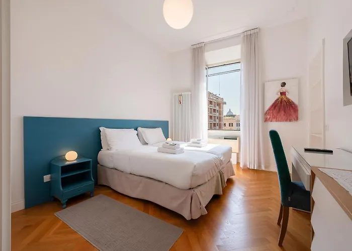 Apartman Skylife Casa Luce Róma