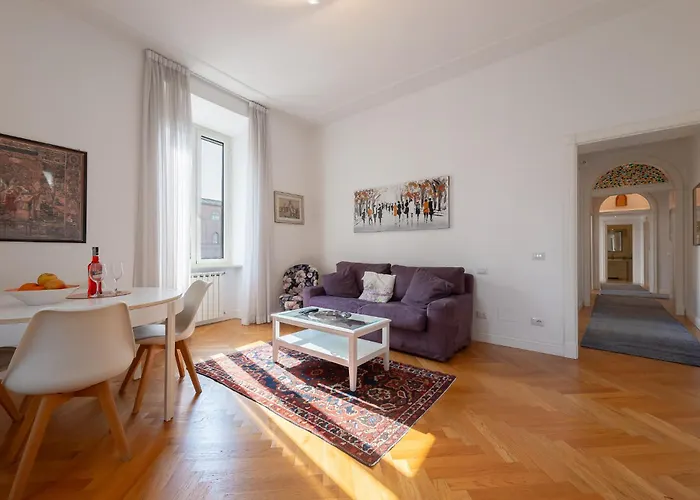Apartman Skylife Casa Luce *